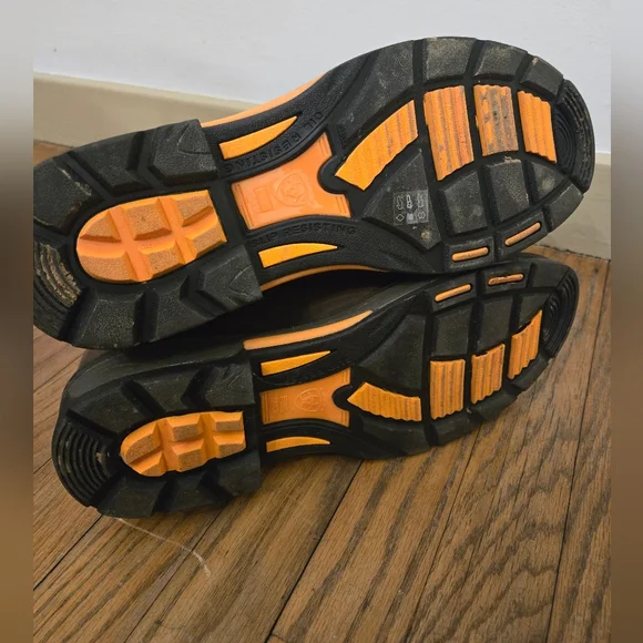 Mens Ariat WorkHog Pull On Boot - Picture 6 of 11